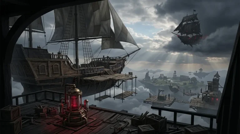 Everwind September Update Adds Bandits and New Content