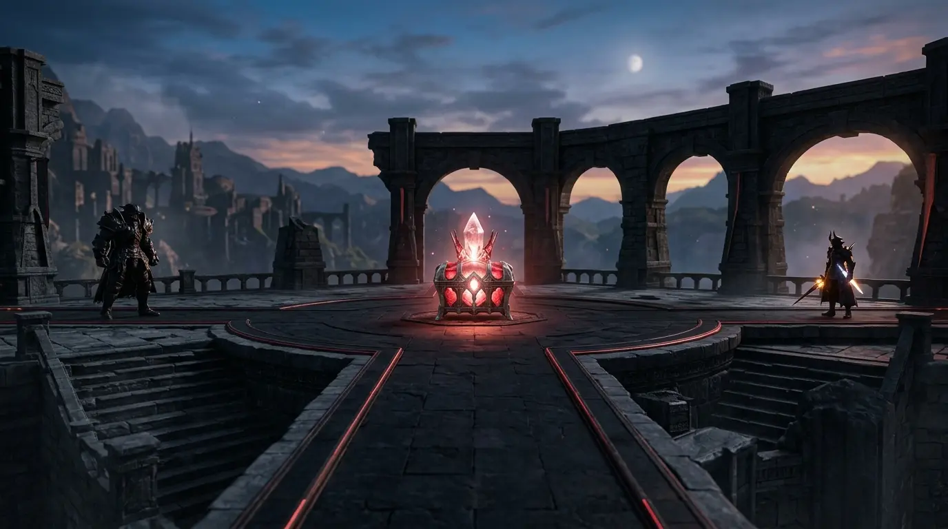 FFXIV PvP Series 11 Rewards Deadline