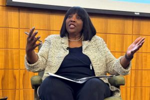 fed governor lisa cook warns shell back rate hikes if inflation stays hot One of the Federal Reserve's governors has now stated plainly what futures traders have been murmuring for weeks: the next rate move could well be higher.