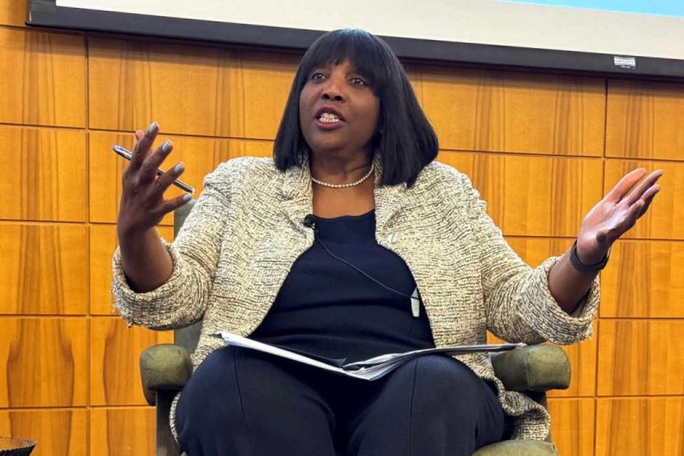 fed governor lisa cook warns shell back rate hikes if inflation stays hot One of the Federal Reserve's governors has now stated plainly what futures traders have been murmuring for weeks: the next rate move could well be higher.