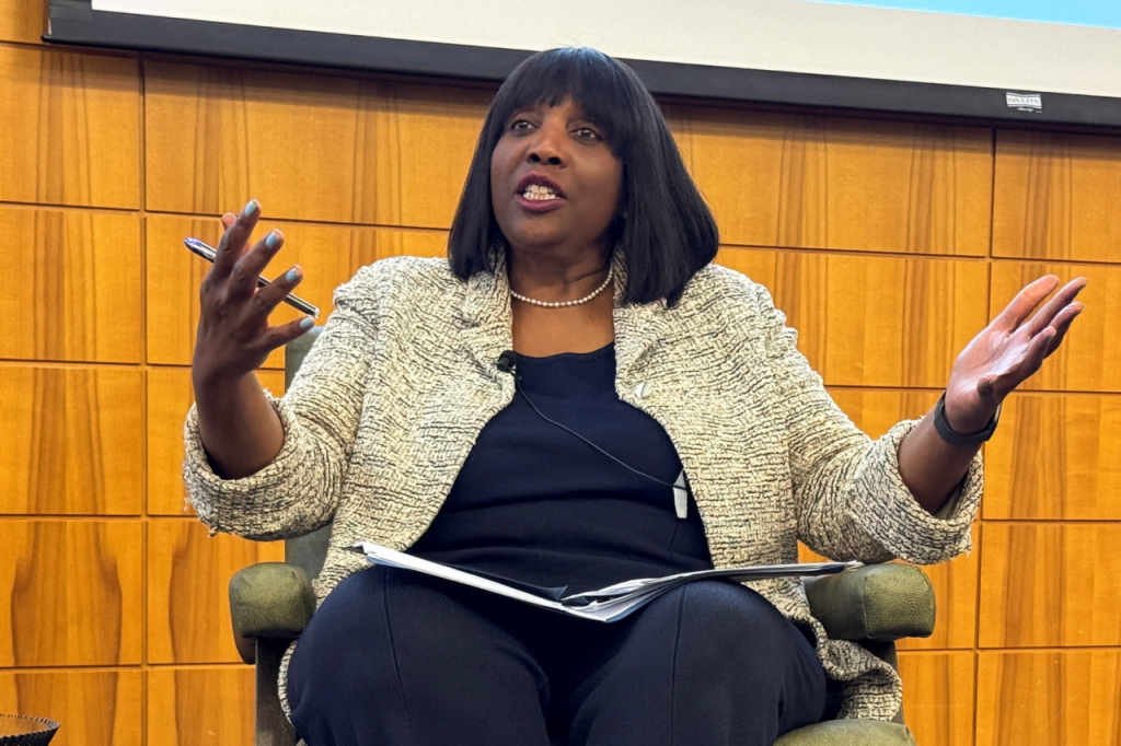 fed governor lisa cook warns shell back rate hikes if inflation stays hot One of the Federal Reserve's governors has now stated plainly what futures traders have been murmuring for weeks: the next rate move could well be higher.