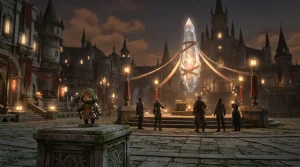 Final Fantasy XIV The Rising 13th Anniversary Event