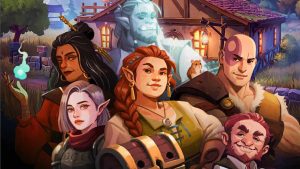 forget slaying dragons this new dd game hands you a tavern instead Retirement. That's the fantasy, and a tavern sim has finally decided to honor it.