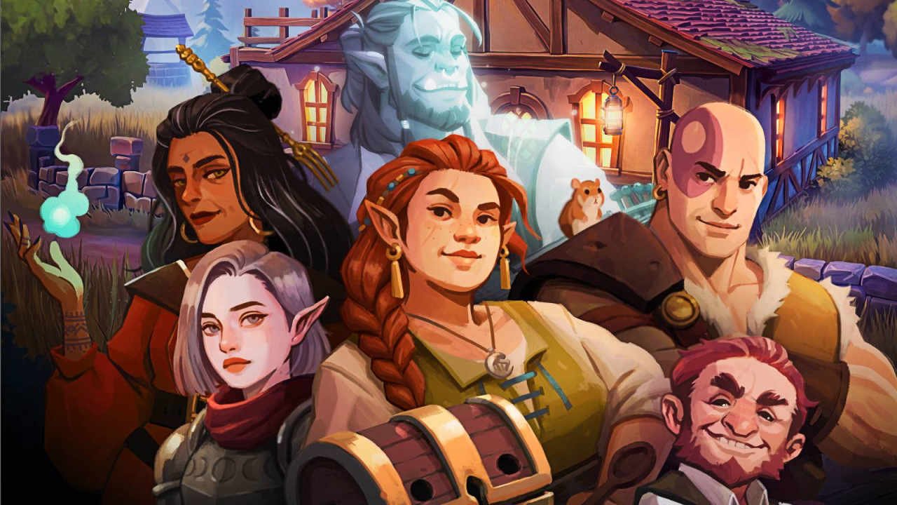 forget slaying dragons this new dd game hands you a tavern instead Retirement. That's the fantasy, and a tavern sim has finally decided to honor it.