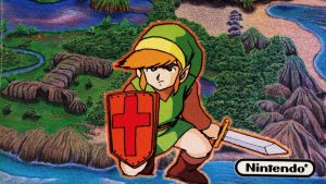 four decades later gamings finest line still hasnt been beaten Someone actually sat down and typed that sentence. People tend to forget that part.