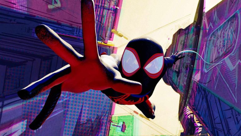 four minutes of spider man beyond the spider verse leak online and sony cant contain it Four minutes of Spider-Man: Beyond the Spider-Verse have escaped onto the internet, and there is no way for Sony to pull them back.