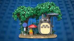 four studio ghibli builds are alive in lego ideas review the closest fans have ever come Right now, four Studio Ghibli concepts remain in play inside the LEGO Ideas review process. No Ghibli pitch has ever gotten this far, and it comes after years of submissions that led nowhere.