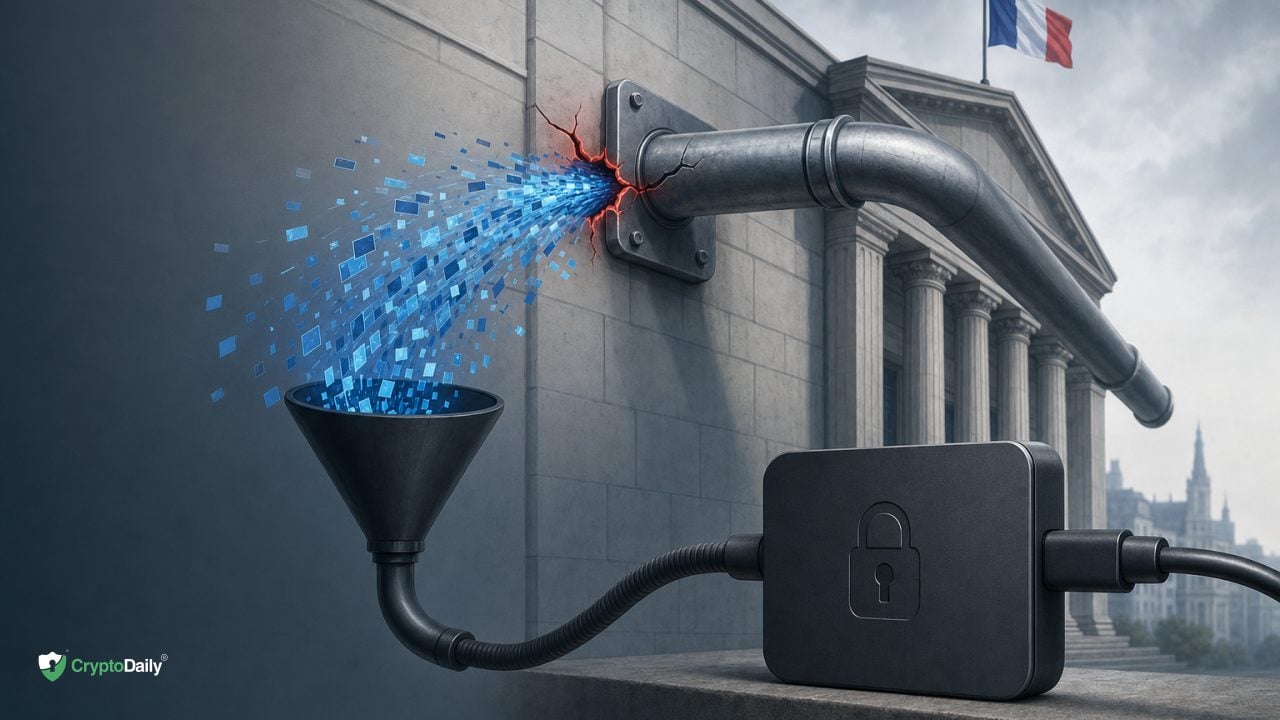 French FICOBA Breach Exposes Crypto’s Off-Chain Risk