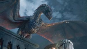 game of thrones dragonfire adds starshower a dragon that shields the realm from the sky Starshower isn't in the business of burning cities. Her specialty is catching meteors.