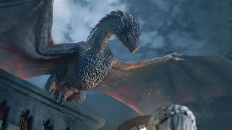 game of thrones dragonfire adds starshower a dragon that shields the realm from the sky Starshower isn't in the business of burning cities. Her specialty is catching meteors.