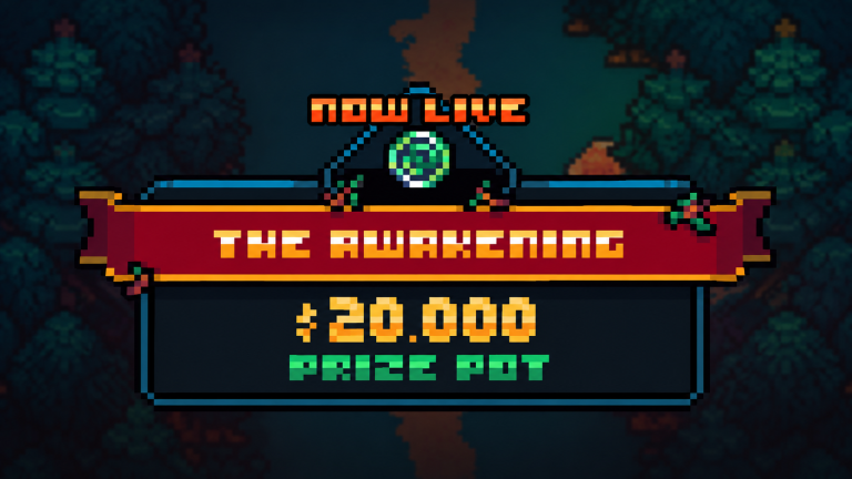 Gigaverse launches $20,000 The Awakening event