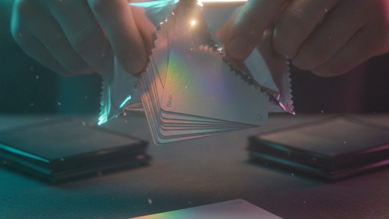 Glyde's New Chase Mode Rips Packs On Repeat Until Your Chosen Card Appears - EGamers.io - P2E NFT Games Portal