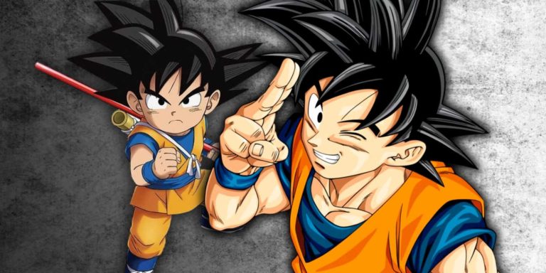 gokus age in every dragon ball saga from pilaf to daima The very first age Goku gives out is incorrect. He informs Bulma that he is 14. In reality he is 12.