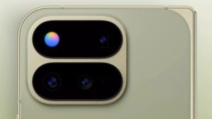 googles pixel 11 glowing dot has a real name hilight and it sits on the rear The last genuine hardware shift Google made to the Pixel was a ring of magnets. This time around, it's a light.