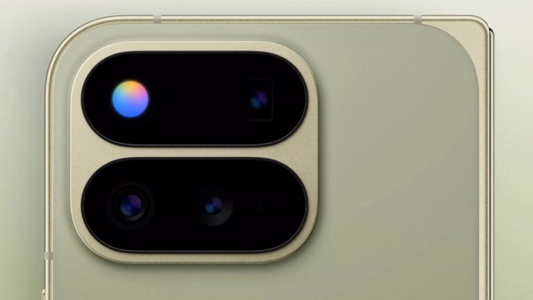 googles pixel 11 glowing dot has a real name hilight and it sits on the rear The last genuine hardware shift Google made to the Pixel was a ring of magnets. This time around, it's a light.