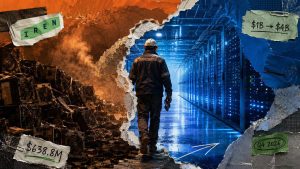 irens ai pivot is still mostly a bitcoin business 82 of fy2026 revenue came from hashing To clear room for AI tenants, IREN wrote down $638.8 million worth of mining rigs. Bitcoin still supplied 82% of the company's income.