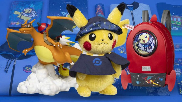 inside the pokemon center merch drop for pokemonxp and the 2026 pokemon world championships Of everything at this year's Pokémon Center pop-up, the toughest item to land is a Pikachu plush that no one can simply pick up off a shelf and pay for.