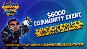 KK Clicker Wipes The Board For A New Season As KEPI Prizes Ride On Friday's Lock - EGamers.io - P2E NFT Games Portal