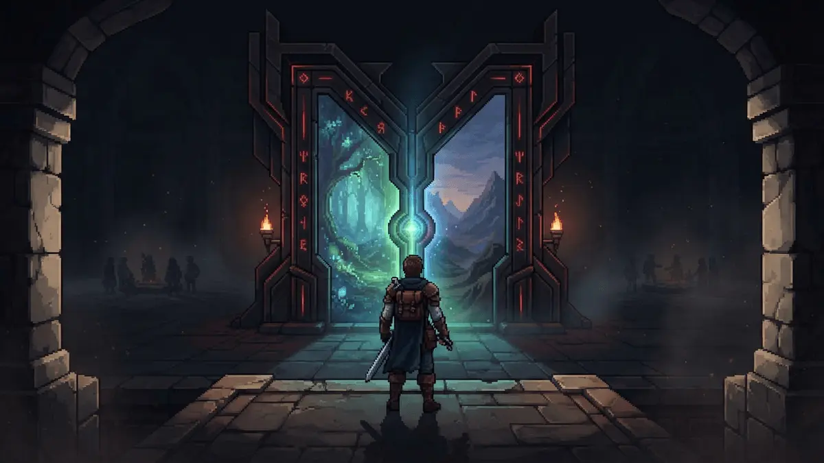 Kakele Online Multiverse System Update