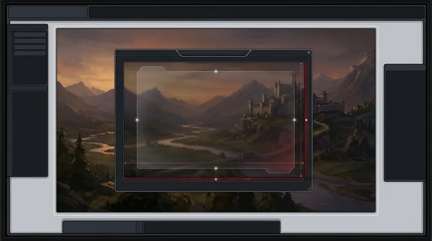 LOTRO Lua UI Scaling Compatibility Update