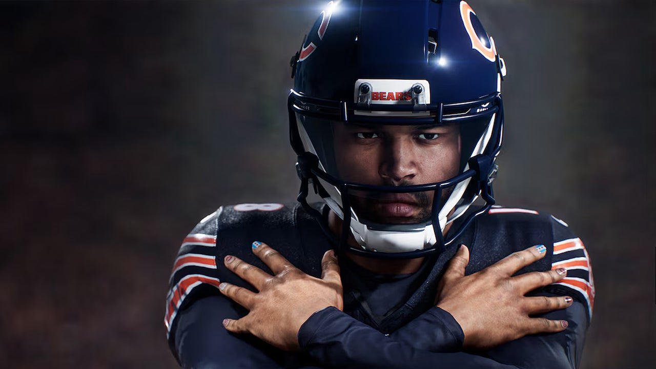 madden nfl 27 impressions a new catch mechanic and a franchise overhaul With six weeks still to go before Week 1, I sat through a pregame animation and felt something this franchise hasn't stirred in me for years. The faces on the players. The roar of the crowd. Coaches drifting around on the sideline. Every bit of it connected.