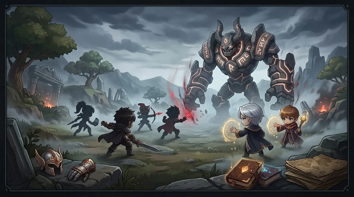 MapleStory Frieren Crossover Event Details
