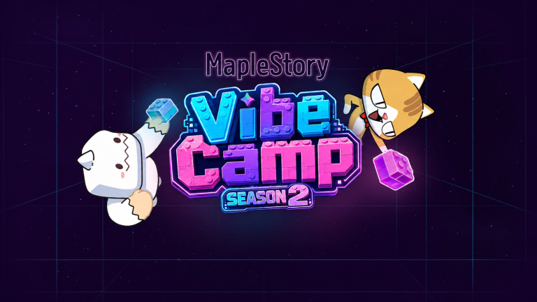 MapleStory's Vibe Camp 2 launches for "short, simple, tense" gameplay