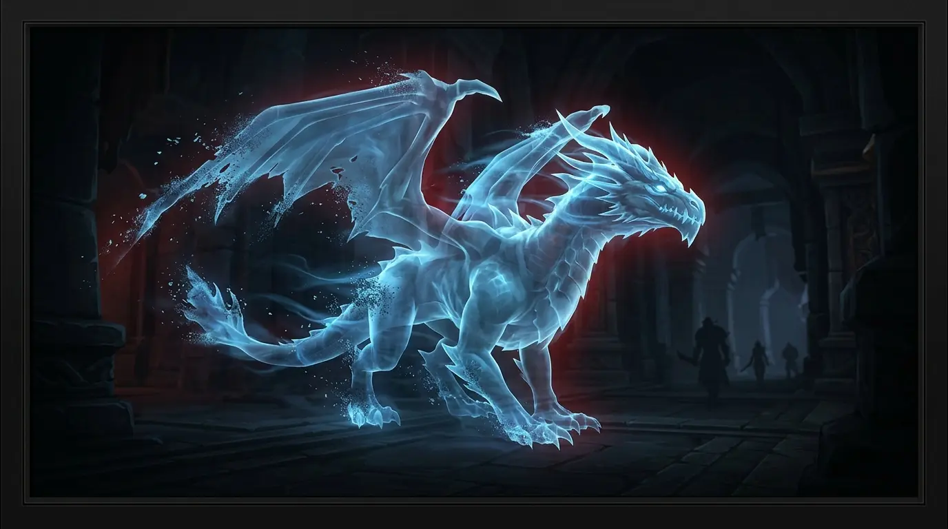 Mythic L’ura Mount Removed From WoW Accounts