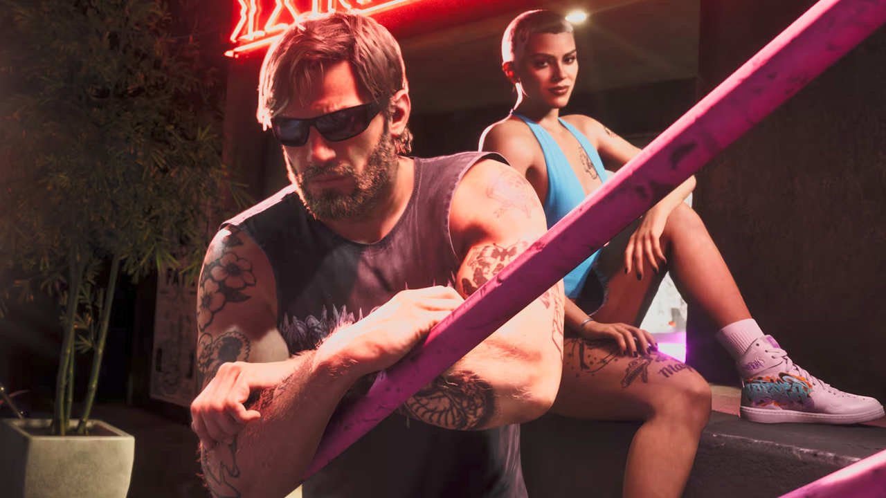 no microtransactions no generative ai rockstar sets gta 6s launch terms Grand Theft Auto 6 will arrive in November with neither microtransactions nor generative AI, according to Rockstar Games. Two of the internet's most dependable sources of outrage have been removed before anyone even boots the thing up.