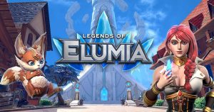 only zarath counts legends of elumia centers its lord of the bones event on one boss In Brief: