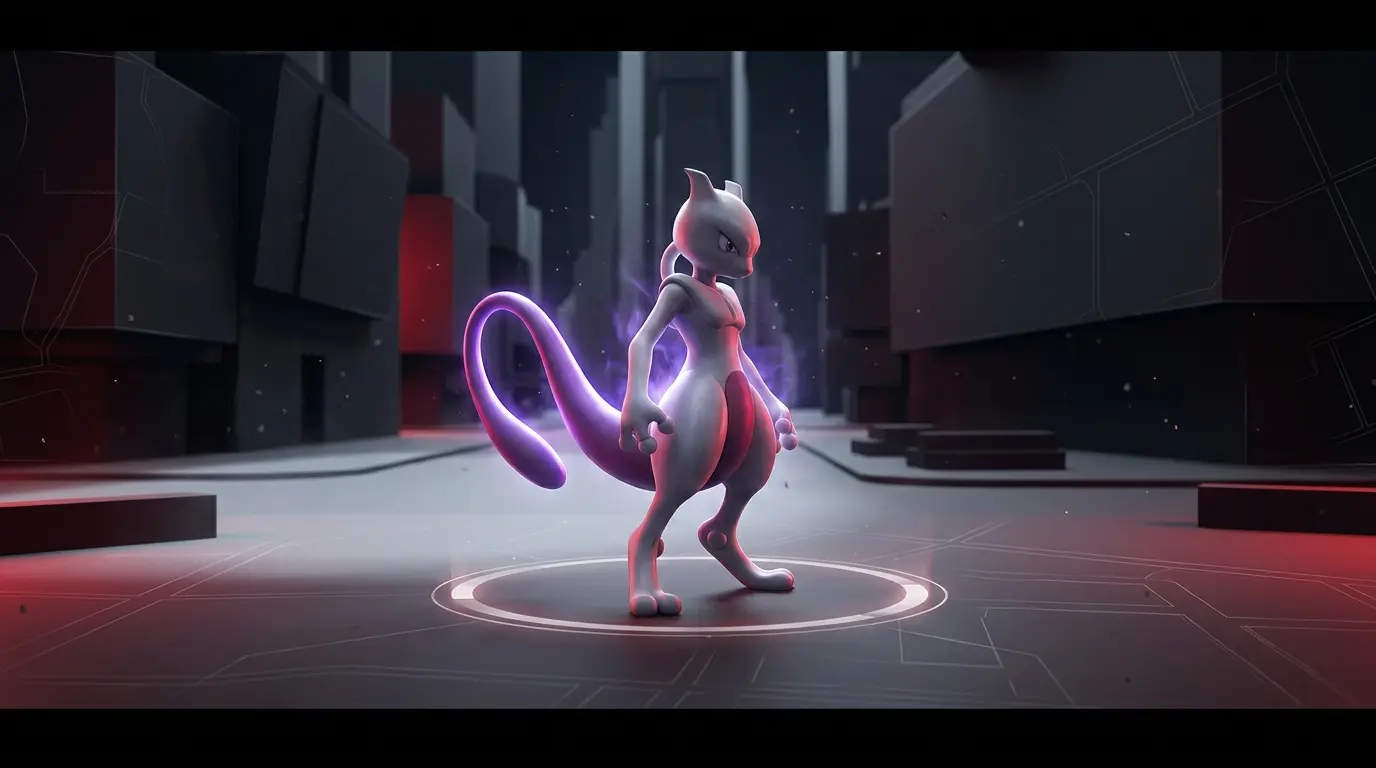 Pokémon GO Free Mewtwo Timed Research