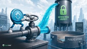 Protocol-Owned Liquidity: Why DAOs Buy Their LP