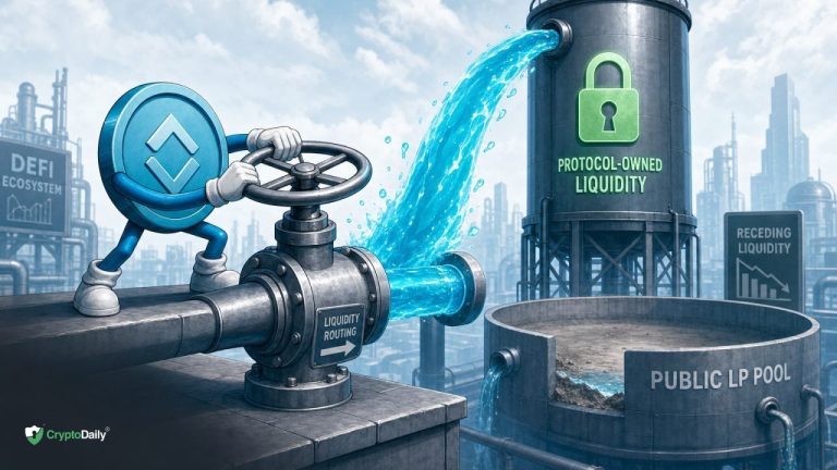 Protocol-Owned Liquidity: Why DAOs Buy Their LP