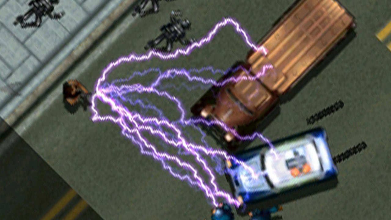 revisiting grand theft auto 2 anywhere city and the sequel that fixed everything except itself Salvation is available in Anywhere City. It just isn't free.