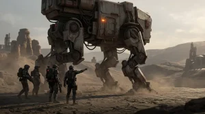 SAND Update #7: Ping System and Trampler Fixes