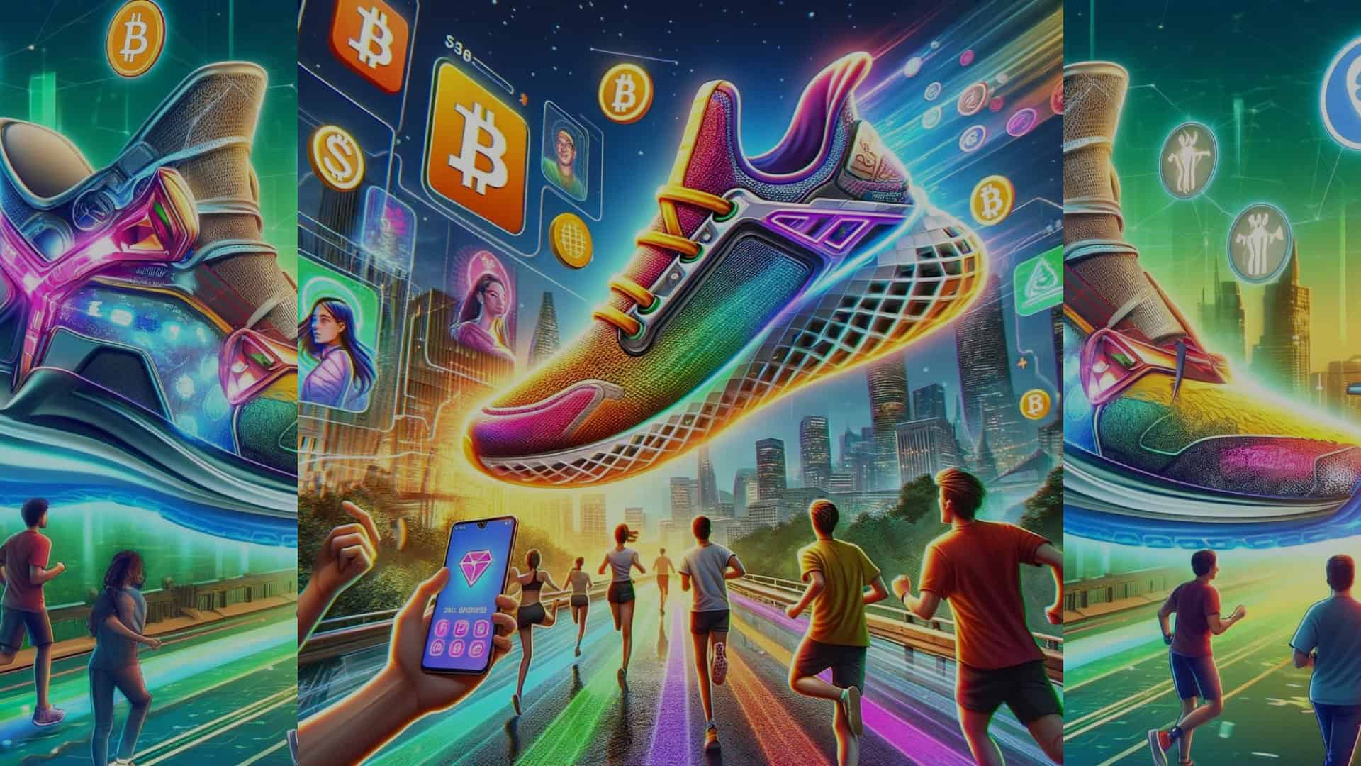 STEPN Marks Five Years With Month-Long STEPNEMBER5 Campaign - EGamers.io - P2E NFT Games Portal