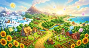 sunflower land opens chapter 15 60000 points to chase before the nov 2 cutoff In Brief: