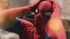 that green jackal keg in spider man brand new day is hiding in plain sight Tucked into the background of a kitchen scene in Spider-Man: Brand New Day sits a keg, and the label printed across it reads "Green Jackal."