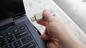 the ai storage squeeze has made the humble usb stick relevant again Back in November 2025, the 4TB Samsung 990 Pro I slotted into my most recent PC build set me back $318. Today, as I'm writing this, Amazon is asking $1,100 for the identical drive.