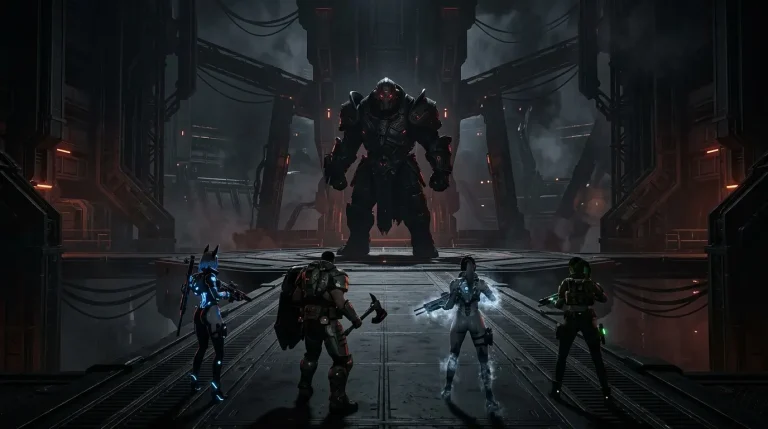 The First Descendant Update 1.4.0 Details