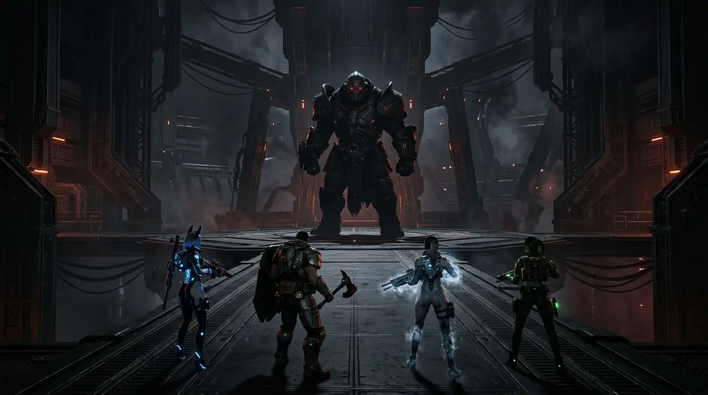 The First Descendant Update 1.4.0 Details
