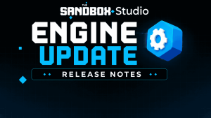 the sandbox gives studio built community games their own spotlight on sandbox game In Brief: