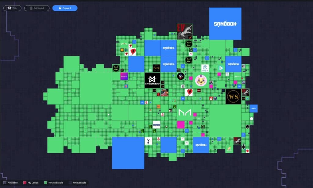 The Sandbox Rewrites LAND Perks Ahead Of Q4 2026 AI Studio Rollout - EGamers.io - P2E NFT Games Portal