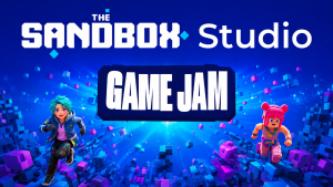 The Sandbox launches $7,500 AI-led Creator Game Jam on 12th August