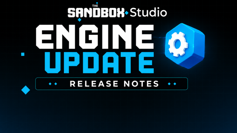The Sandbox updates Studio, with Cursor as recommended AI provider