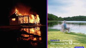two ai commercials two futures anthropic sells fear alibaba sells free time Within a few weeks of each other, two AI advertisements landed. The first begins with a house engulfed in flames. The second could pass for the cover art on a lo-fi study playlist, all soft edges and calm, as a monitor churns through work and the people in frame head out to go rock climbing.