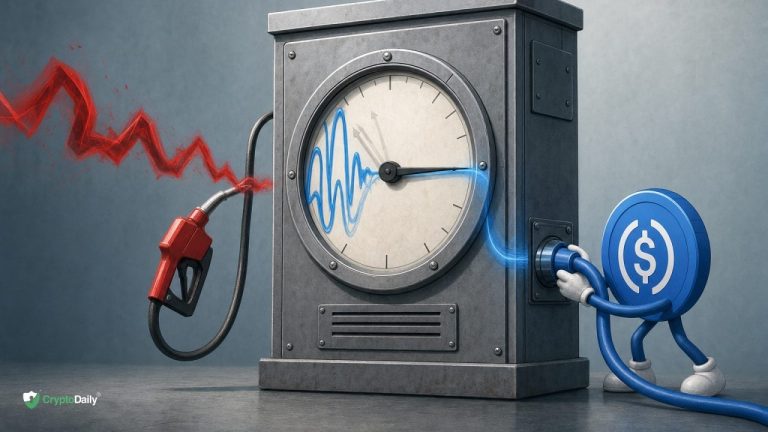 USDC-Priced Gas Is Rewriting Blockchain Fees