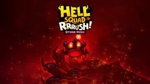WEMIX opens pre-registration for roguelike TD Hellsquad Rrrush!: Stone Rush