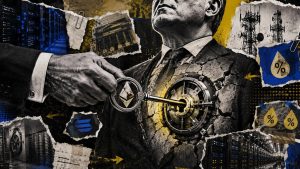 wall streets staking pipeline narrows bny and blackrock both lean on The coins are yours. The yield lands in your account. But the validators Wall Street quietly contracts with — the firms no marketing deck bothers to name — are the ones holding the operational levers.