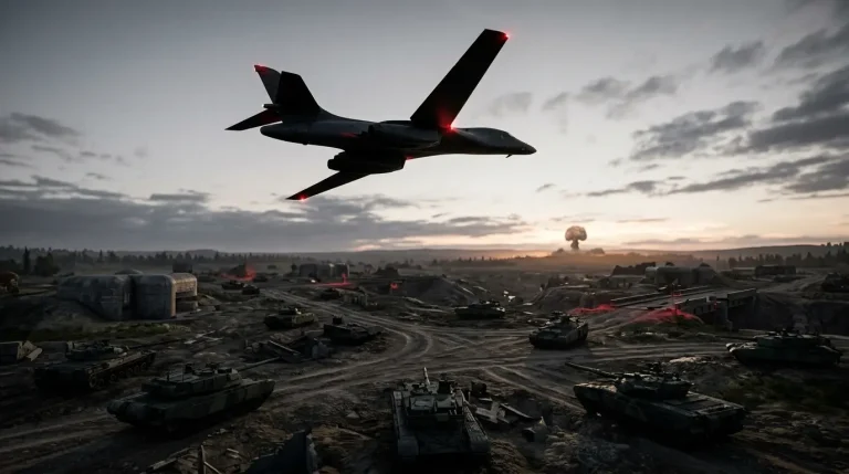 War Thunder Nuclear Escalation Test Details